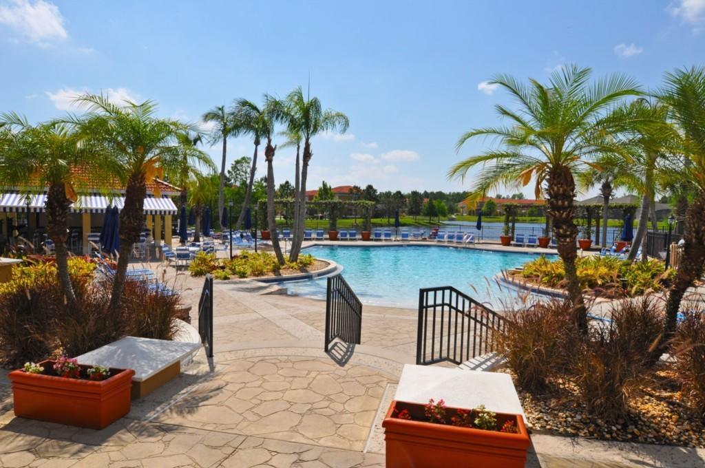 Terra 211 - Seven Bedroom Pool Kissimmee